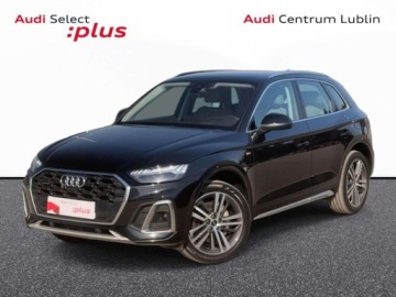 Audi Q5 II Q5-e Facelifting 2.0 50 TFSI e 299KM 2024 Audi Q5 2.0 Hybryda Plug-in 299KM