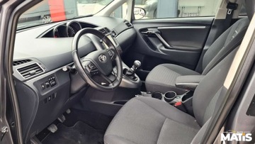 Toyota Verso Minivan Facelifting 1.8 Valvematic 147KM 2016 Toyota Verso 1.8Benz manual Navi kamera 7 osob Lift 100 bezwypadek 1.8, zdjęcie 23