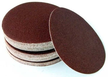 STALCO Krążek Ścierny Samoprzylepny 125mm GR.40 S36305