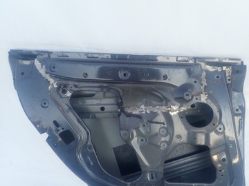 BMW 4 F36 GRANÁT COUPE DVEŘE LEVÉ ZADNÍ