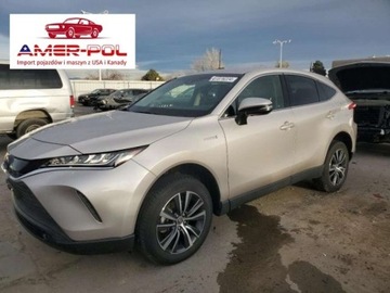 Toyota Venza 2021 Toyota Venza 2021 r., 2,5L 4x4 LE 2.5 Hybryda 219KM