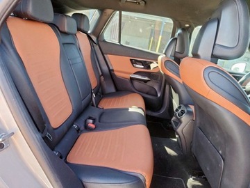 Mercedes GLC C254/X254 2025 Mercedes-Benz GLC 300 2025 2.0l 2.0 Benzyna 255KM, zdjęcie 11