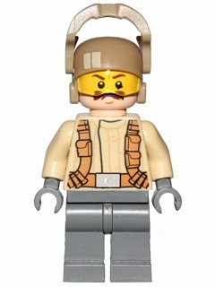 LEGO figurka Star Wars Resistance Trooper sw0696 U