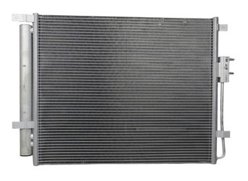 CHLADIČ KLIMATIZACE HYUNDAI SANTA FE 2.2 CRDI