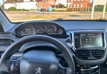 Peugeot 208 I Van 1.4 HDI 68KM 2013 Peugeot 208 Sprzedam Peugeot 208 Ekonomiczny i Wyposazony 1.4 Diesel, zdjęcie 14