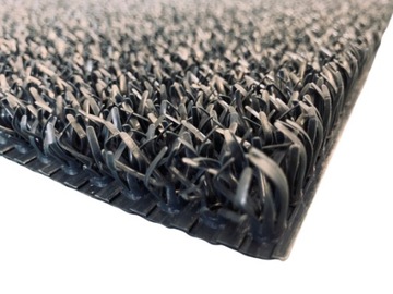 WYCIERACZKA ASTROTURF 91cm SZARY SZAROŚĆ IGIEŁKI