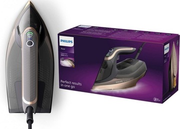 Philips DST8041/80 Azur Паровой утюг 3000 Вт, серия 8000