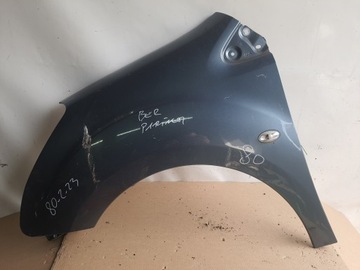 BERLINGO III PARTNER 08-> BLATNÍK LEVÝ