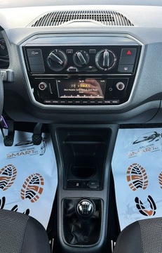 Volkswagen up! Hatchback 5d Facelifting 1.0 60KM 2019 Volkswagen Up! Salon Pl / 1 rej. 2020 / Klima, zdjęcie 16