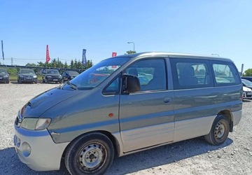 Hyundai H1 I 2005