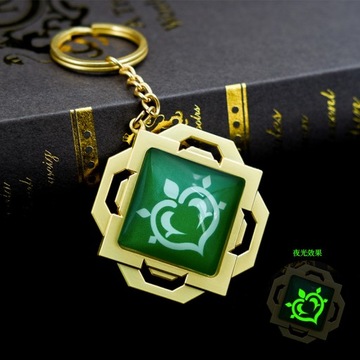 Gra Genshin Impact Vision Lnazuma Ganyu Keqing Wen