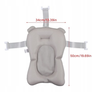 Вставка для ванны PILLOW белое сиденье для ванны
