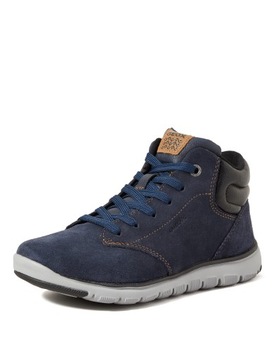 Geox Trzewiki J Xunday B. A J843NA 022BC C0045 S Navy/Black rozmiar 39