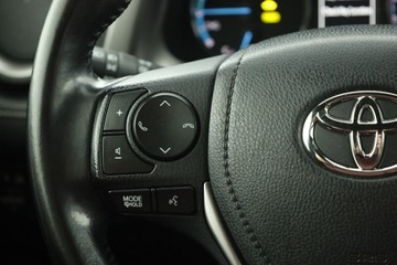 Toyota RAV4 IV MPV Facelifting 2.5 Hybrid 197KM 2017 Toyota RAV 4 2.5 Hybrid, Salon Polska, 4X4, zdjęcie 19