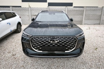 Chery Tiggo 8 SUV PHEV 1.5 T-GDI DHE 279KM 2025 CHERY TIGGO 8 Prestige Super Hybrid 1.5 T-GDI 279KM 7os. 2025, zdjęcie 1