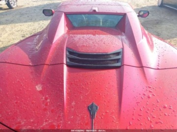 Chevrolet Corvette C7 2024 Chevrolet Corvette Stingray 2LT 2024 6.2l 6.2 Benzyna 495KM, zdjęcie 5