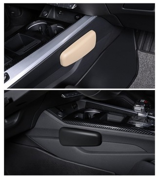 ПОДУШКА НА КОЛЕНО АВТОМОБИЛЬНЫЙ ЛОКОТЬ Удобство и комфорт вождения Самоклеящаяся