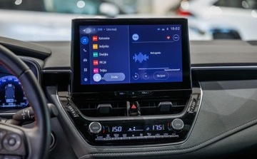 Toyota Corolla XII 2024 Toyota Corolla 1.8 Hybrid GR Sport Dynamic 1.8 Hybryda 98KM, zdjęcie 35