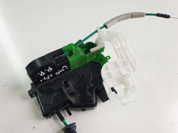 HYUNDAI I40 15R ZÁMEK DVEŘE PRAVÝ PŘEDNÍ 5-PIN