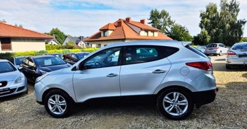 Hyundai ix35 SUV 1.6 GDI 135KM 2012 Hyundai ix35 BENZYNA PANORAMA pol skora super okazja polecamy, zdjęcie 17