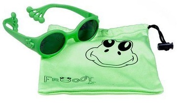 ANIMAL SUNGLASSES OKULARY PRZECIWSŁONECZNE DLA DZIECI 6M+