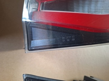 КОМПЛЕКТ ЗАДНИХ ФОНАРЕЙ BMW F31 M PERFORMANCE