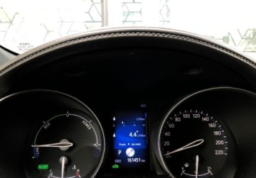 Toyota C-HR I Crossover 1.8 Hybrid 122KM 2018 Toyota C-HR CHR 1.8 Hybrid Prestige Kamera cofania Toyota Mikolajczak, zdjęcie 14