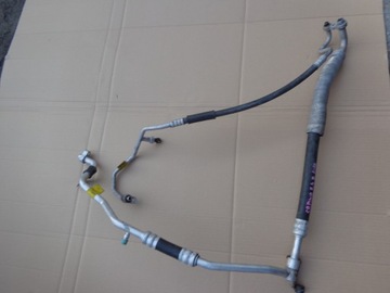 CHEVROLET CAPTIVA 2.4 B PŘÍVODY KLIMATIZACE