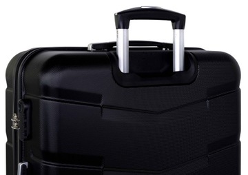 НАБОР ДОРОЖНЫЙ ЧЕМОДАН НАБОР БАГАЖНАЯ СУМКА, 3 шт. БАРСЕЛОНА