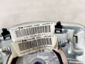 JUMPY EXPERT SCUDO 2 II ULOŽENÍ ŘIDIČE AIRBAG