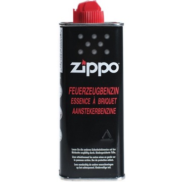 Оригинальный бензин FUEL для зажигалки ZIPPO 125