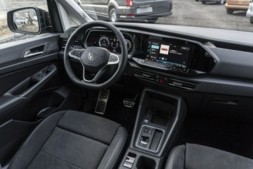 Volkswagen Caddy V Caddy 2.0 TDI 122KM 2025 Volkswagen VW Caddy 5 Maxi Style122 KM DSG OD RĘKI, zdjęcie 24