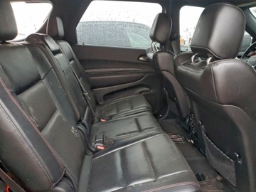 Dodge Durango III 2021 Dodge Durango 2021 DODGE DURANGO RT 5.7 Benzyna 360KM, zdjęcie 10