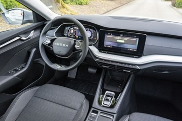 Skoda Octavia IV 2026 Škoda Octavia Skoda Octavia Combi Drive Selection, zdjęcie 12