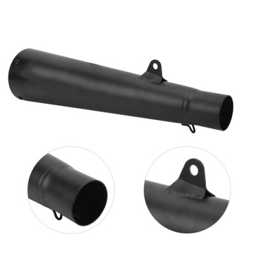 Мотоциклетный 2-дюймовый глушитель выхлопной трубы