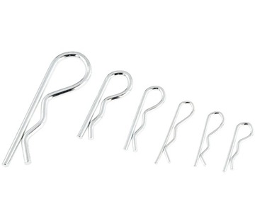 НАБОР ПРУЖИННЫХ ШТИФТОВ 1,6-3,8 ММ 150 ЭЛ.