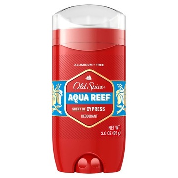 DEZODORANT Z USA OLD SPICE AQUA REEF 85g z USA