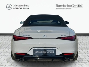 Mercedes SL R232 2.0 43 381KM 2023 Mercedes-Benz SL SL 43 Amg Night Faktura Vat Dostepny od reki 2.0, zdjęcie 5