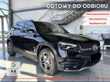 Mercedes GLB SUV 1.3 200 163KM 2025 MERCEDES-BENZ GLB 200 AMG Line Suv 1.3 (163KM) 2025