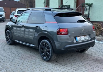 Citroen C4 Cactus Crossover 1.6 BlueHDi 100KM 2014 Citroen C4 Cactus 1.6 HDI 100KM Navi Climatronic Led Bezwypadkowy Dla wyma, zdjęcie 34