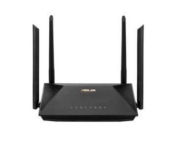 Маршрутизатор ASUS RT-AX53U (1800 Мбит/с a/b/g/n/ac/ax) Wi-Fi 6 MU-MIMO USB DualBand