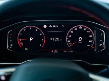 Volkswagen Polo VI GTI Facelifting 2.0 TSI 207KM 2025 VOLKSWAGEN Polo GTI 2.0 TSI DSG Hatchback 207KM 2025, zdjęcie 8