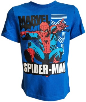 MARVEL T-SHIRT CHŁOPIĘCY AVENGERS KOSZULKA BLUZKA