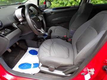 Chevrolet Spark II Hatchback 1.2L DOHC 81KM 2011 Chevrolet Spark Klimatyzacja /Gwarancja /I, zdjęcie 17