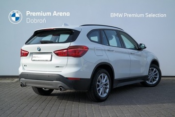 BMW X1 F48 Crossover sDrive18d 150KM 2019 BMW X1 BMW X1 sDrive18d Advantage PDC Fotel Sporto, zdjęcie 3