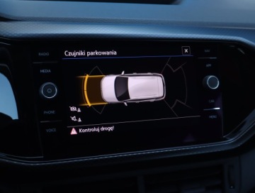 Volkswagen T-Cross SUV 1.0 TSI 95KM 2020 VW T-Cross 1.0 TSI, Salon Polska, 1. Właściciel, zdjęcie 11