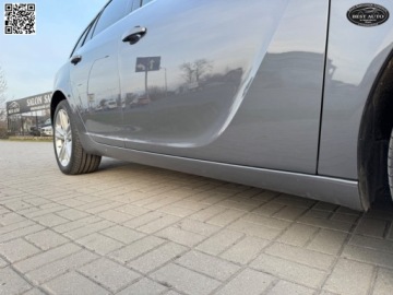 Opel Insignia I Sports Tourer Facelifting 2.0 Turbo ECOTEC 250KM 2017 Opel Insignia 4x4- Szwajcaria -2.0 T (250 ps) Automat - Top - Po serwis ol, zdjęcie 12