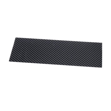 3 płyta z płyty pilśniowej do 5mm 100x250mm