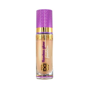 INGRID COSMETICS FLAWLESS GLOW 05 RICH ALMOND PODKŁAD ROZŚWIETLAJĄCY