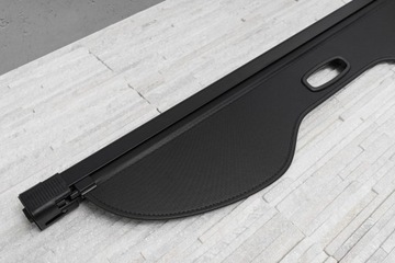 FORD ESCAPE III 2013-2019 ROLETA BAGAŻNIKA CZARNA